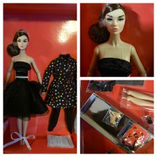 Poppy Parker When in Paris Парижанка