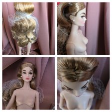 Poppy Parker Pretty Pink