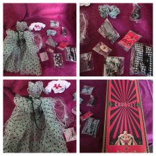 Аутфит и коробка  от Nadja Клоунесса Integrity