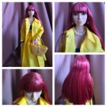 Poppy Parker Travel Togs