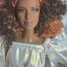 Голова Танго из набора You Create Barbie