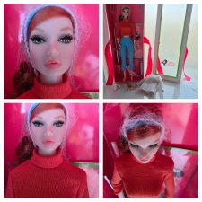 Poppy Parker Lazy Dazy Лэйзи Дэйзи