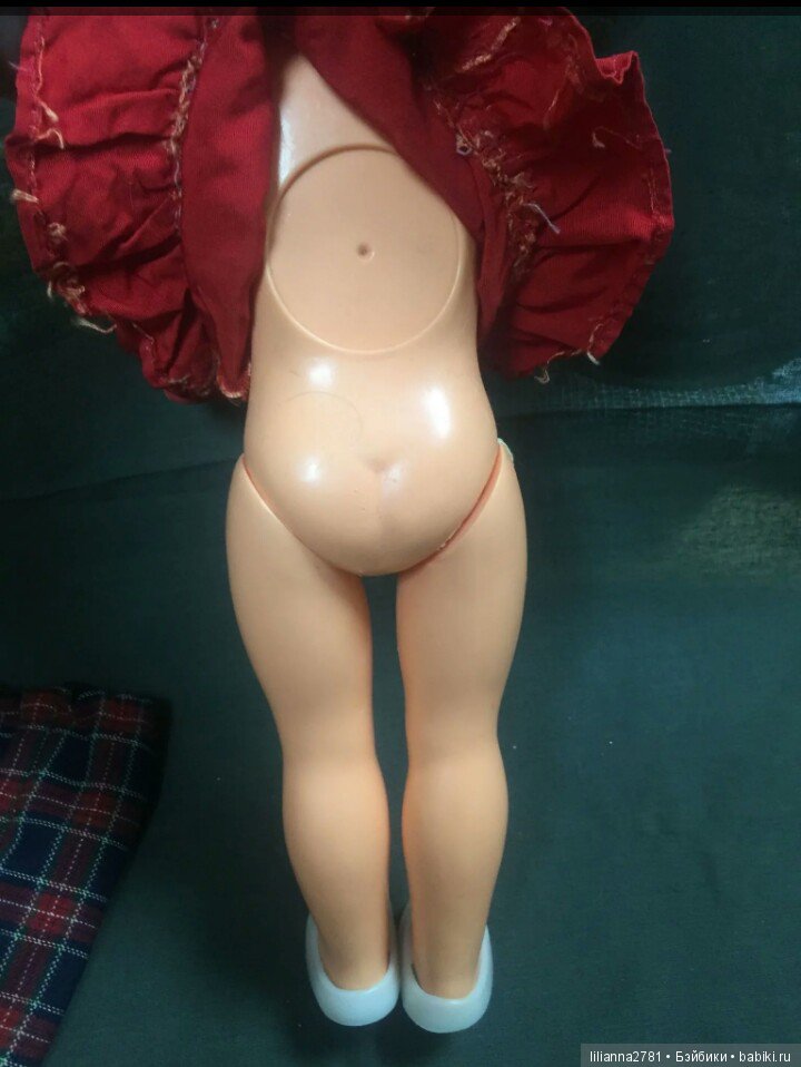 Как восстановить диск на ножке (фото 2)