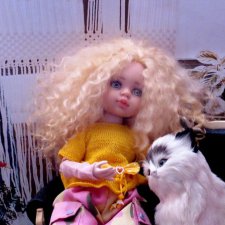 Вести из куклодома. Веселые игры