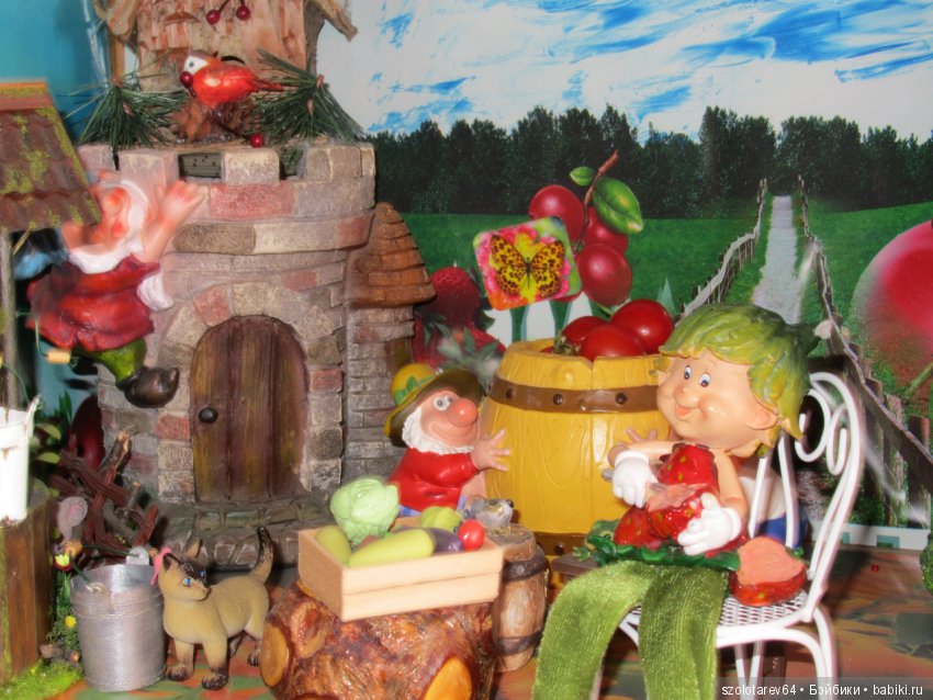 Вести из куклодома. 1-е Октября (фото 3)