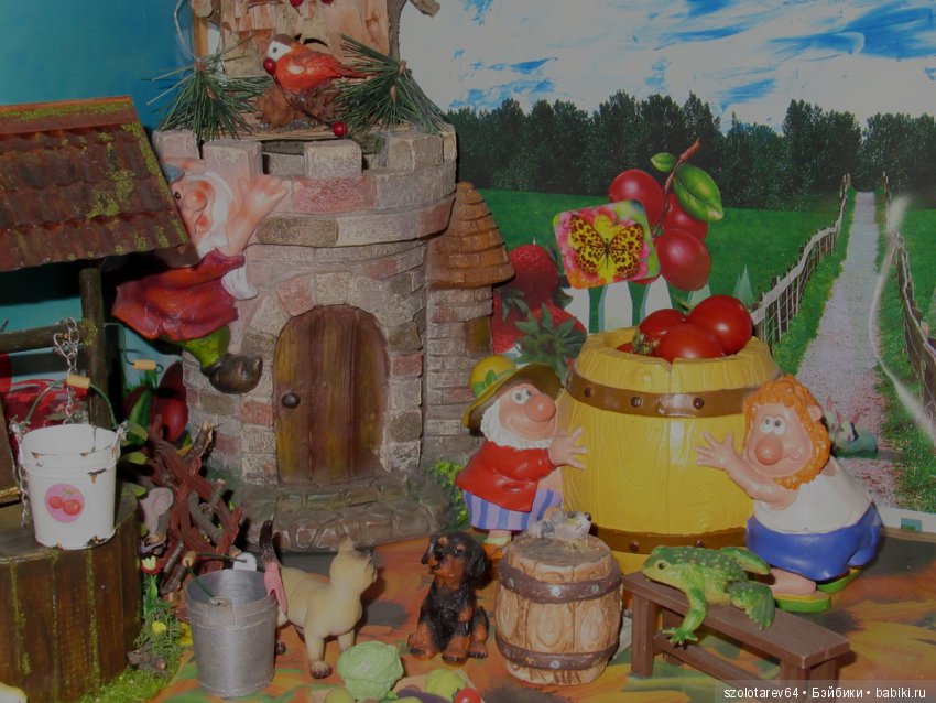 Вести из куклодома. 1-е Октября (фото 2)