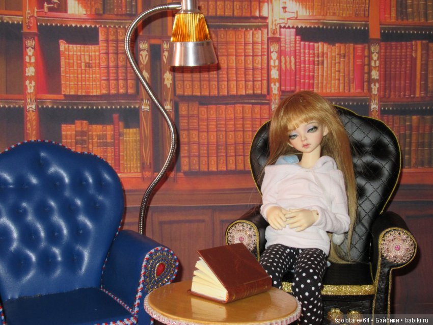 Вести из куклодома. 1-е Октября