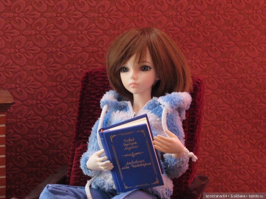 Вести из куклодома. 6-е Октября. Чем мы сегодня занимались (фото 5)