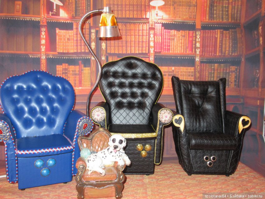 Вести из куклодома. 6-е Октября. Чем мы сегодня занимались (фото 6)