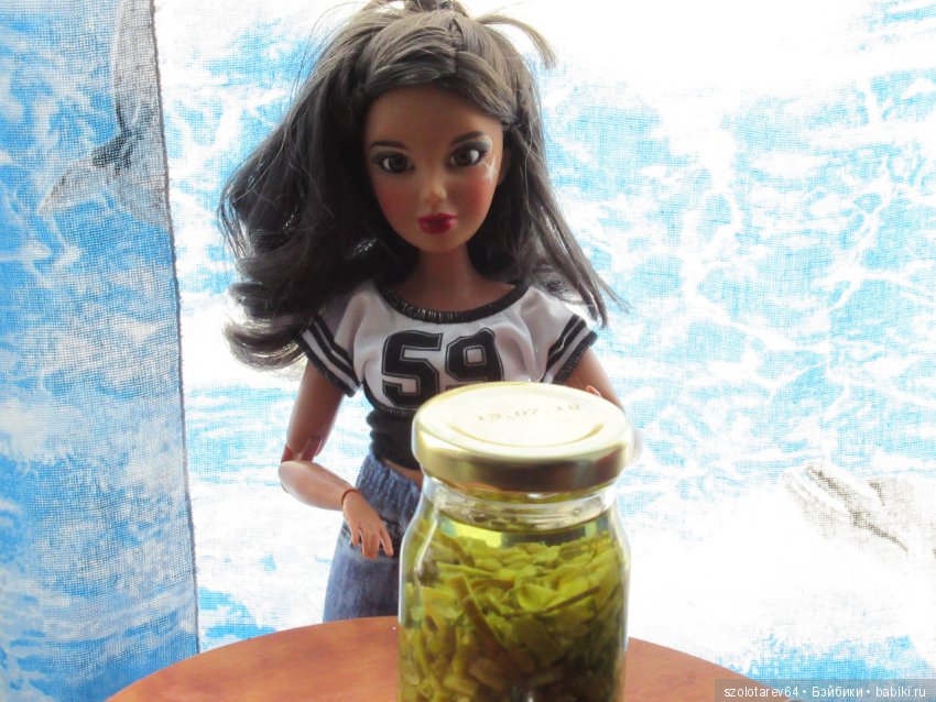 Вести из куклодома. 6-е Октября. Чем мы сегодня занимались (фото 2)