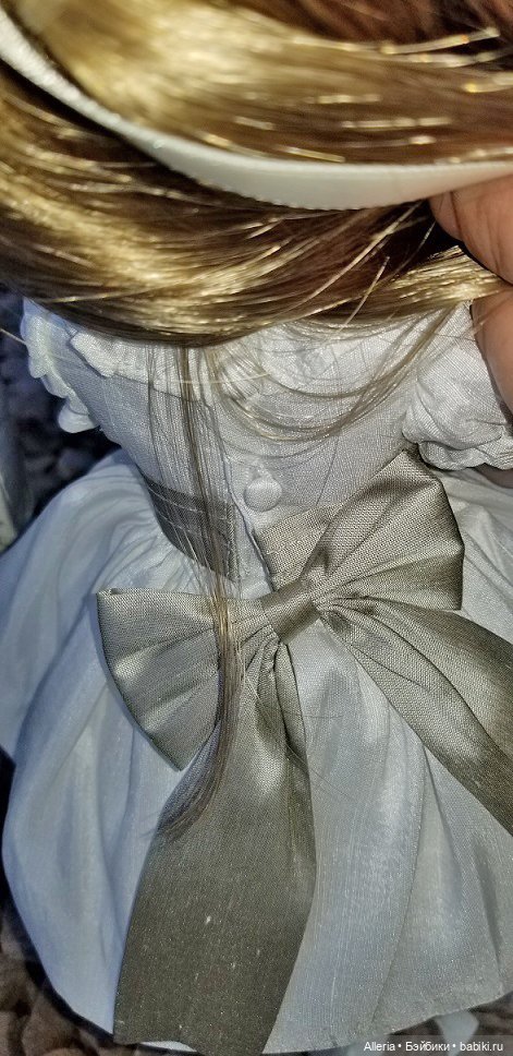 Ruby Red Galleria Fashion Friends CHARLOTTE & GEORGE (фото 9)