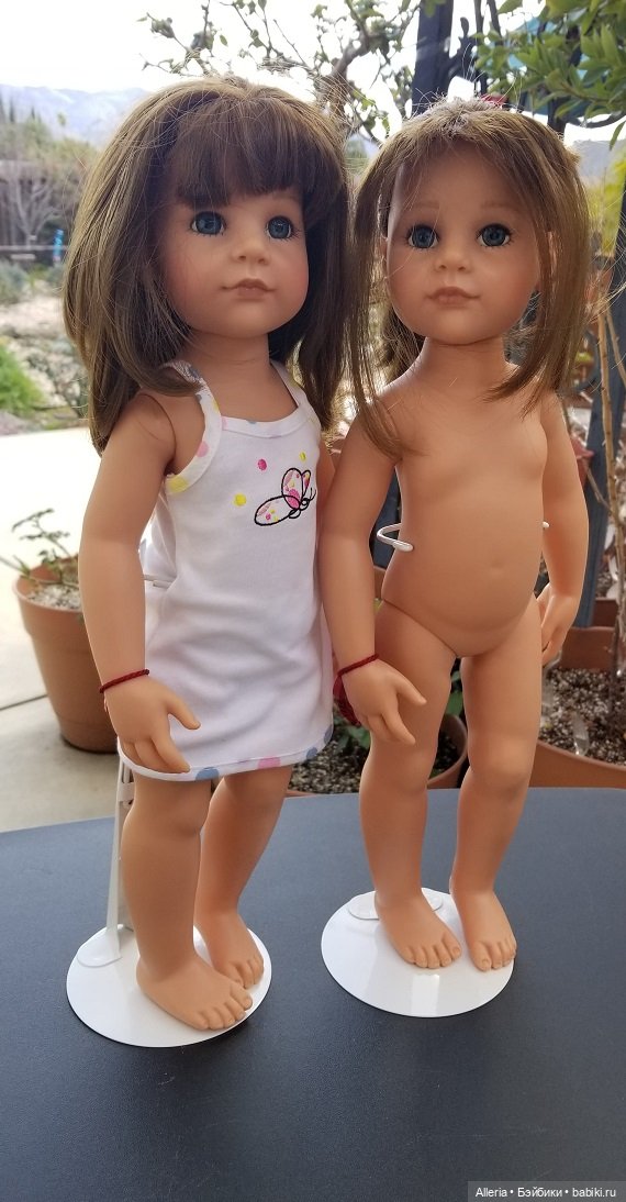 Новенькие - кто же они? Помогите, пожалуйста, опознать девочек (фото 3)