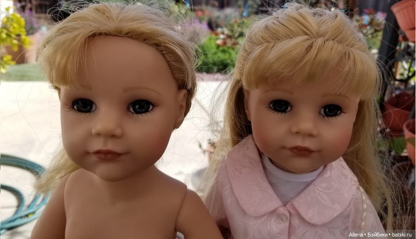 Новенькие - кто же они? Помогите, пожалуйста, опознать девочек (фото 4)