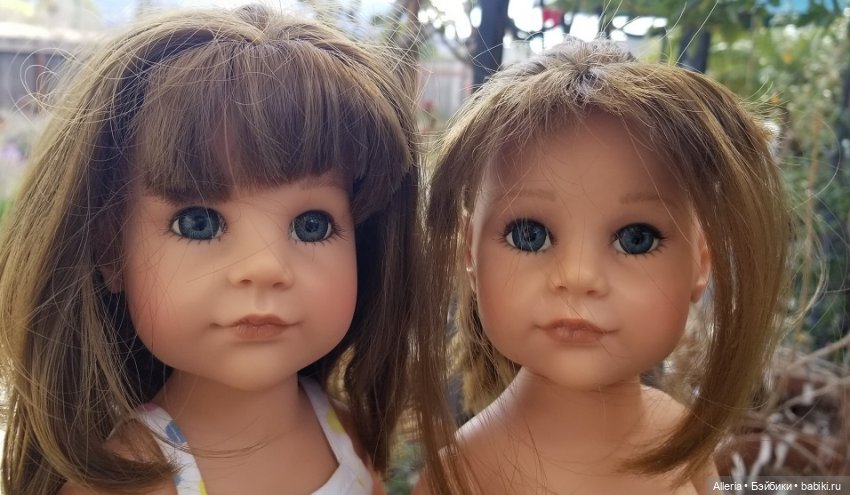 Новенькие - кто же они? Помогите, пожалуйста, опознать девочек (фото 2)