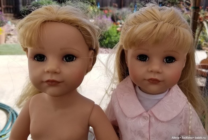 Новенькие - кто же они? Помогите, пожалуйста, опознать девочек (фото 5)