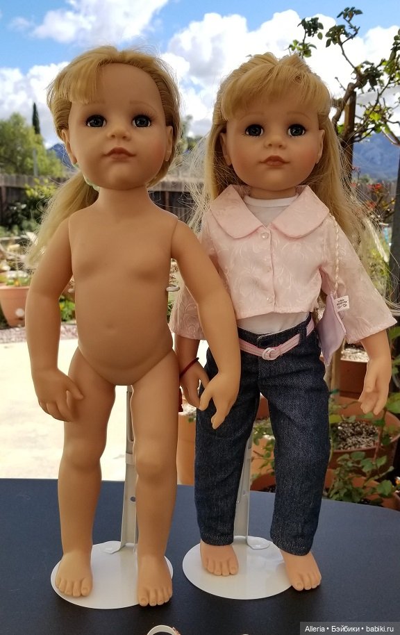 Новенькие - кто же они? Помогите, пожалуйста, опознать девочек (фото 6)