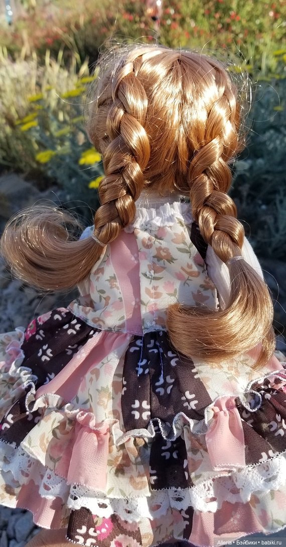 Фернанда приехала — Куклы Ruby Red (Руби Ред) Fashion Friends: Siblies (фото 8)