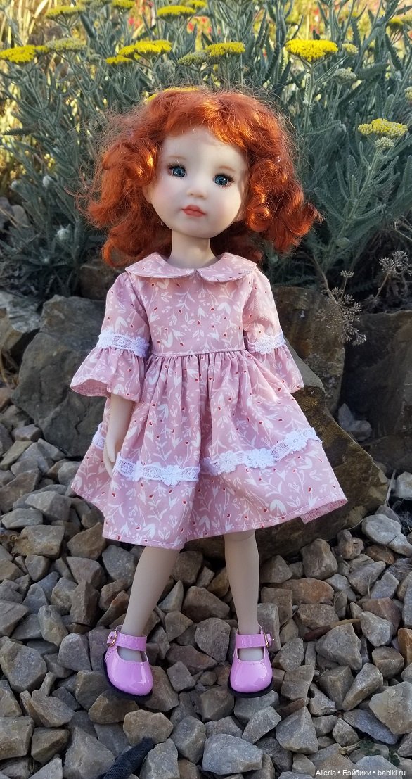 Фернанда приехала — Куклы Ruby Red (Руби Ред) Fashion Friends: Siblies