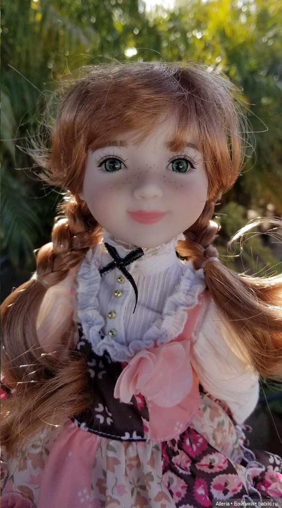 Фернанда приехала — Куклы Ruby Red (Руби Ред) Fashion Friends: Siblies (фото 7)