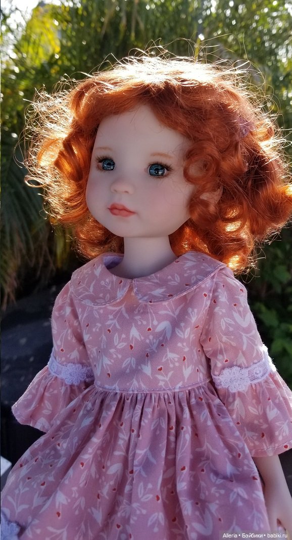 Фернанда приехала — Куклы Ruby Red (Руби Ред) Fashion Friends: Siblies (фото 2)