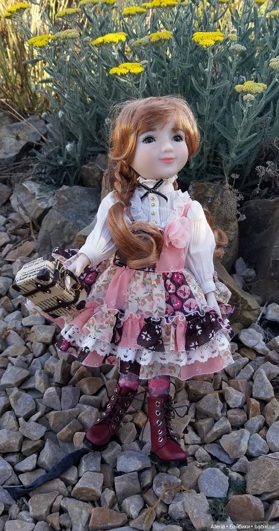 Фернанда приехала — Куклы Ruby Red (Руби Ред) Fashion Friends: Siblies (фото 5)