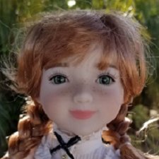 Фернанда приехала