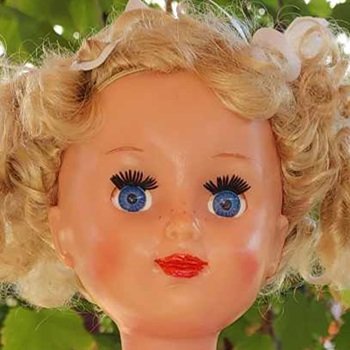 Помогите, пожалуйста, опознать Паричковая девочка СССР