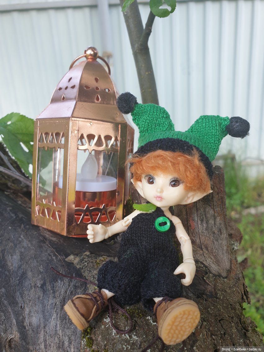 Эльф проснулся — Куклы Fairyland (ФэйриЛэнд): BJD (БЖД) (фото 6)