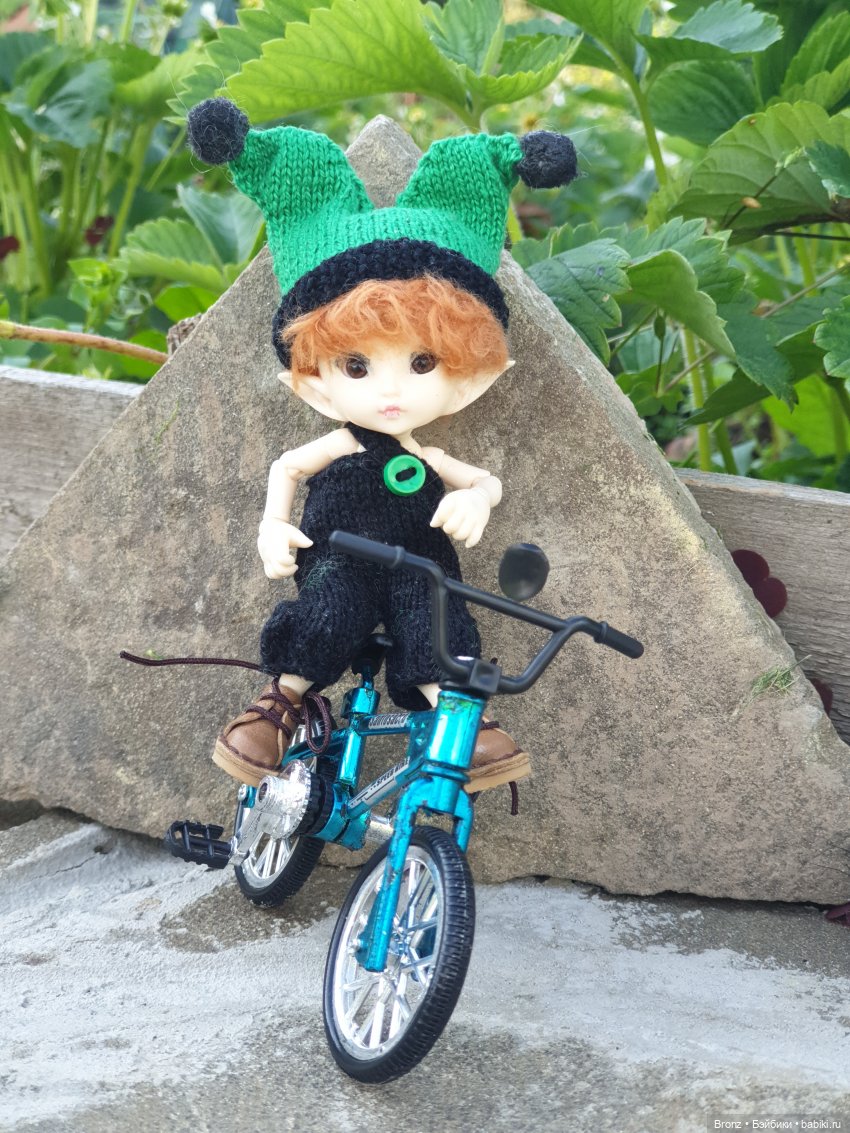 Эльф проснулся — Куклы Fairyland (ФэйриЛэнд): BJD (БЖД) (фото 2)