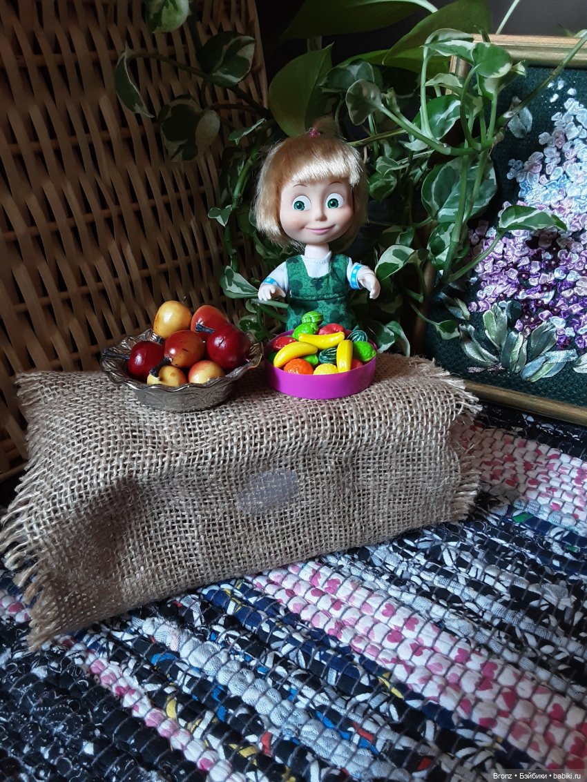 Эльф на прогулке в саду — Куклы Fairyland (ФэйриЛэнд): BJD (БЖД) (фото 8)