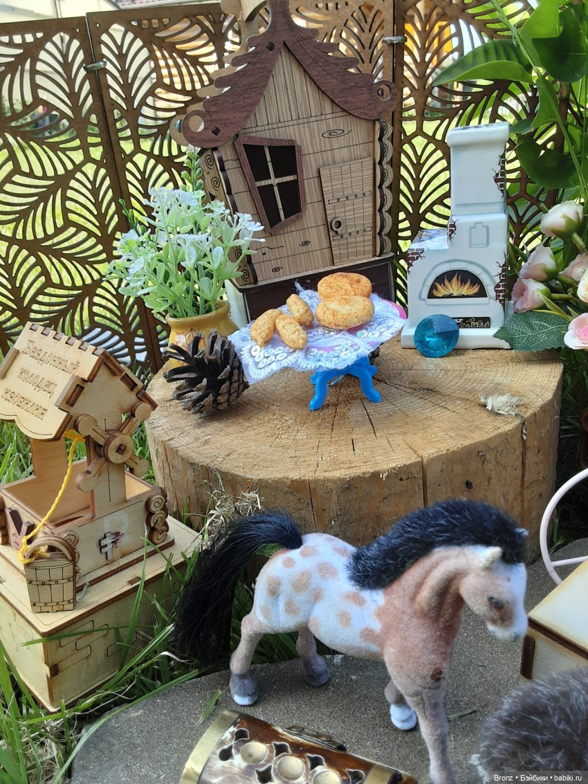 Эльф на прогулке в саду — Куклы Fairyland (ФэйриЛэнд): BJD (БЖД) (фото 9)