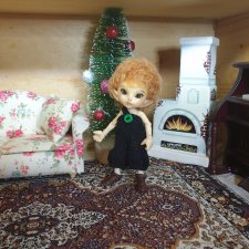 Патрик и новогодние дни