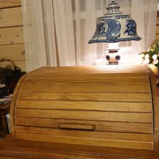 Патрик и новогодние дни - 2. Вечеринка в хлебнице