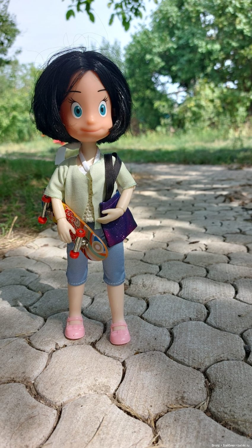 Нечаянная радость — Гибриды шарнирных кукол (не БЖД): подбор тела (фото 2)