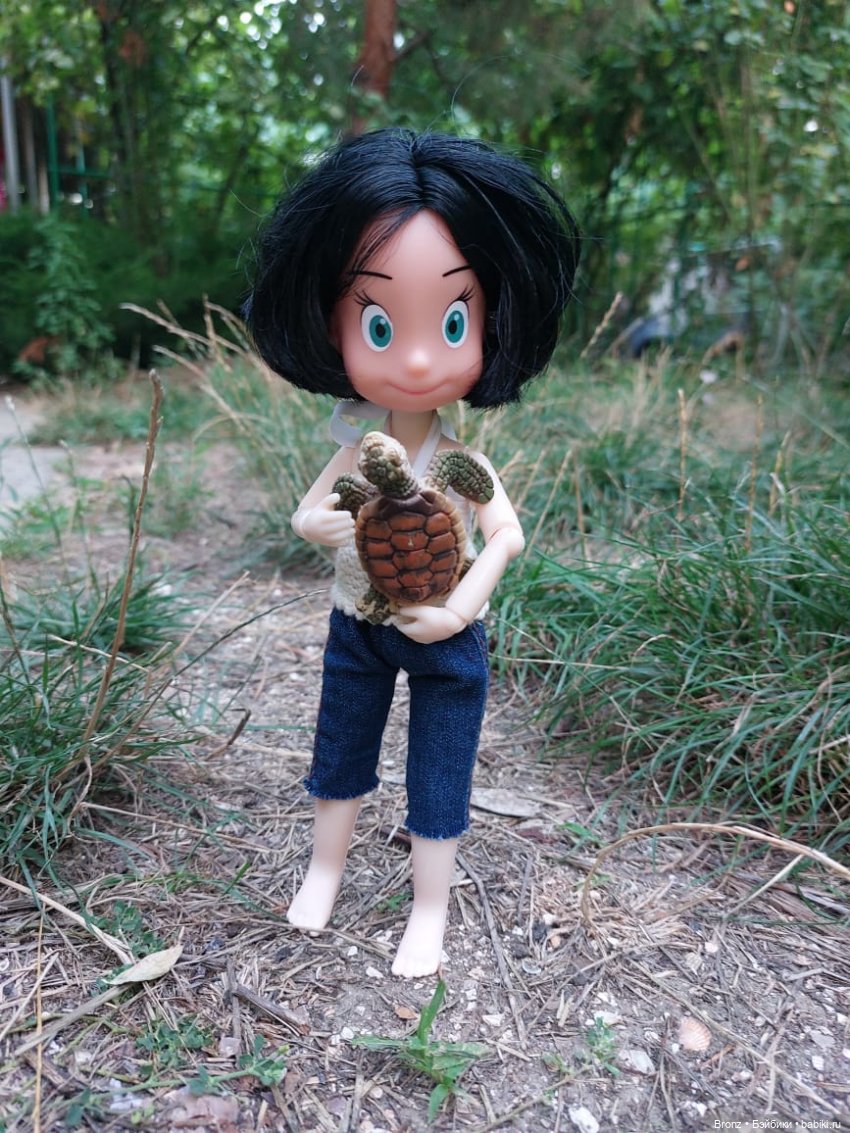 Нечаянная радость — Гибриды шарнирных кукол (не БЖД): подбор тела (фото 5)