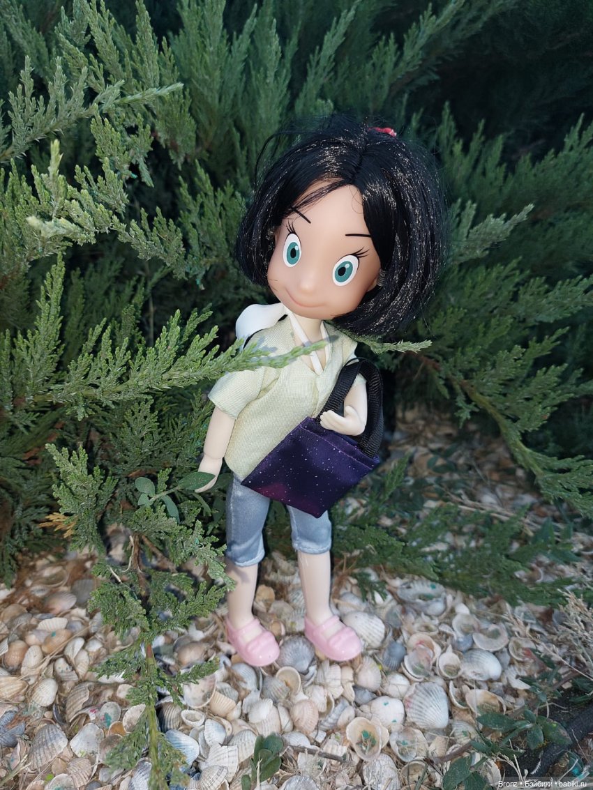 Нечаянная радость — Гибриды шарнирных кукол (не БЖД): подбор тела (фото 3)