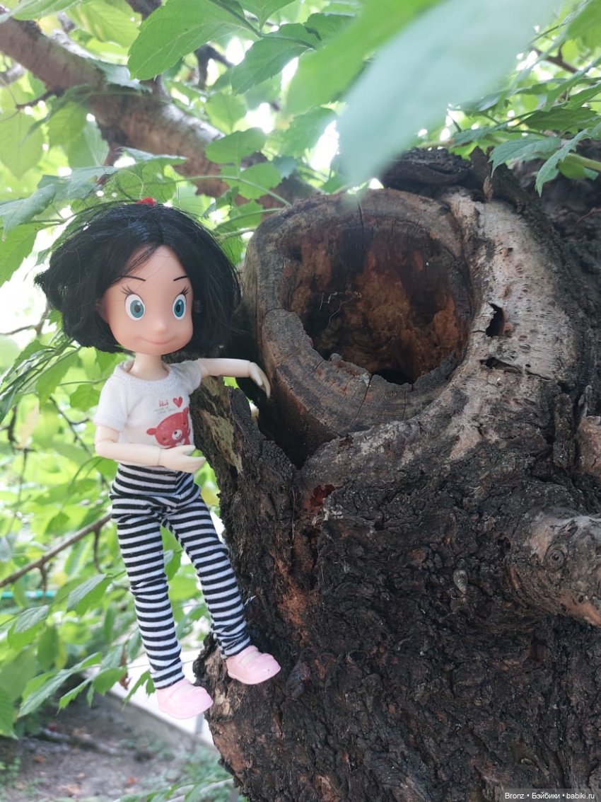 Нечаянная радость — Гибриды шарнирных кукол (не БЖД): подбор тела (фото 9)