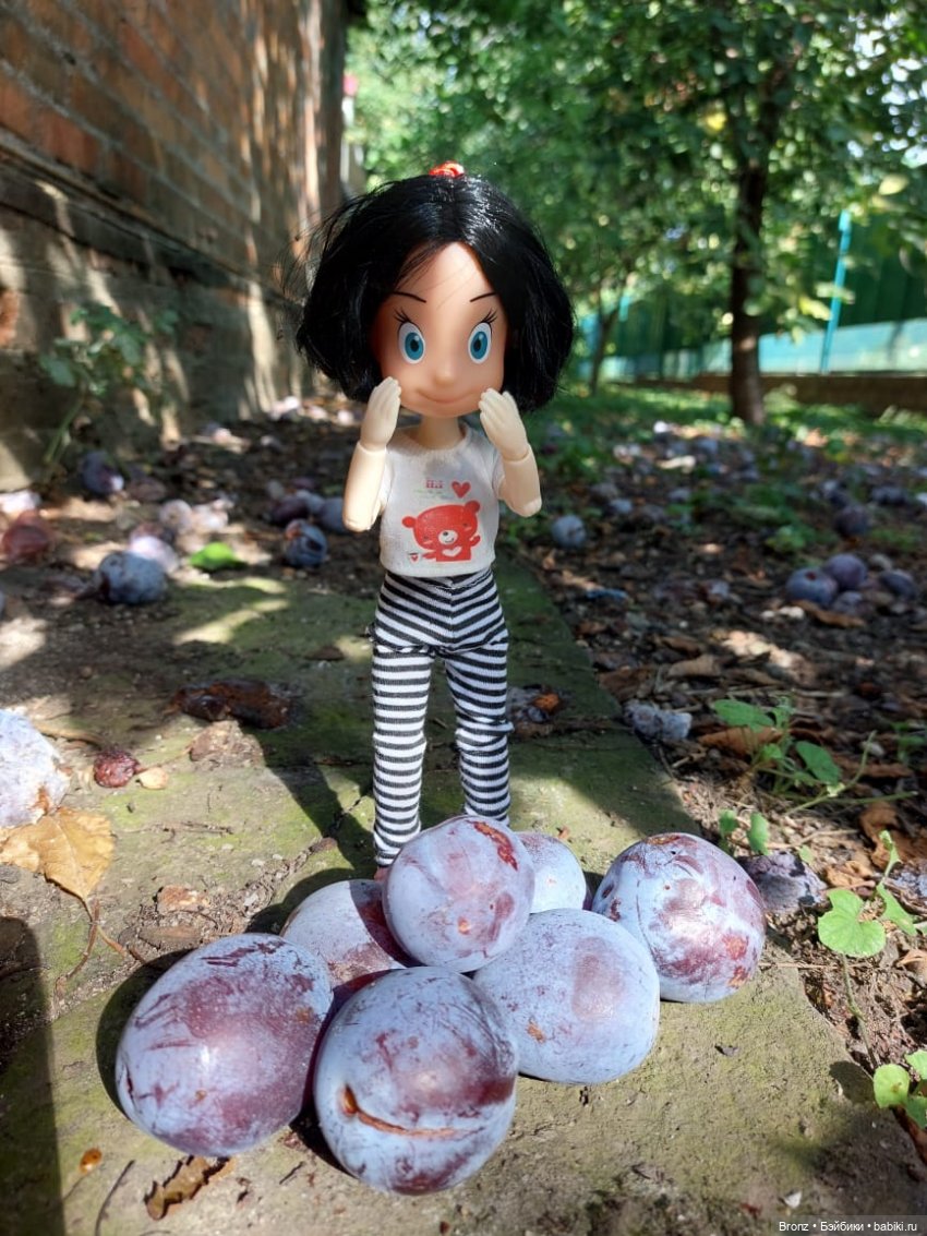 Нечаянная радость — Гибриды шарнирных кукол (не БЖД): подбор тела (фото 6)