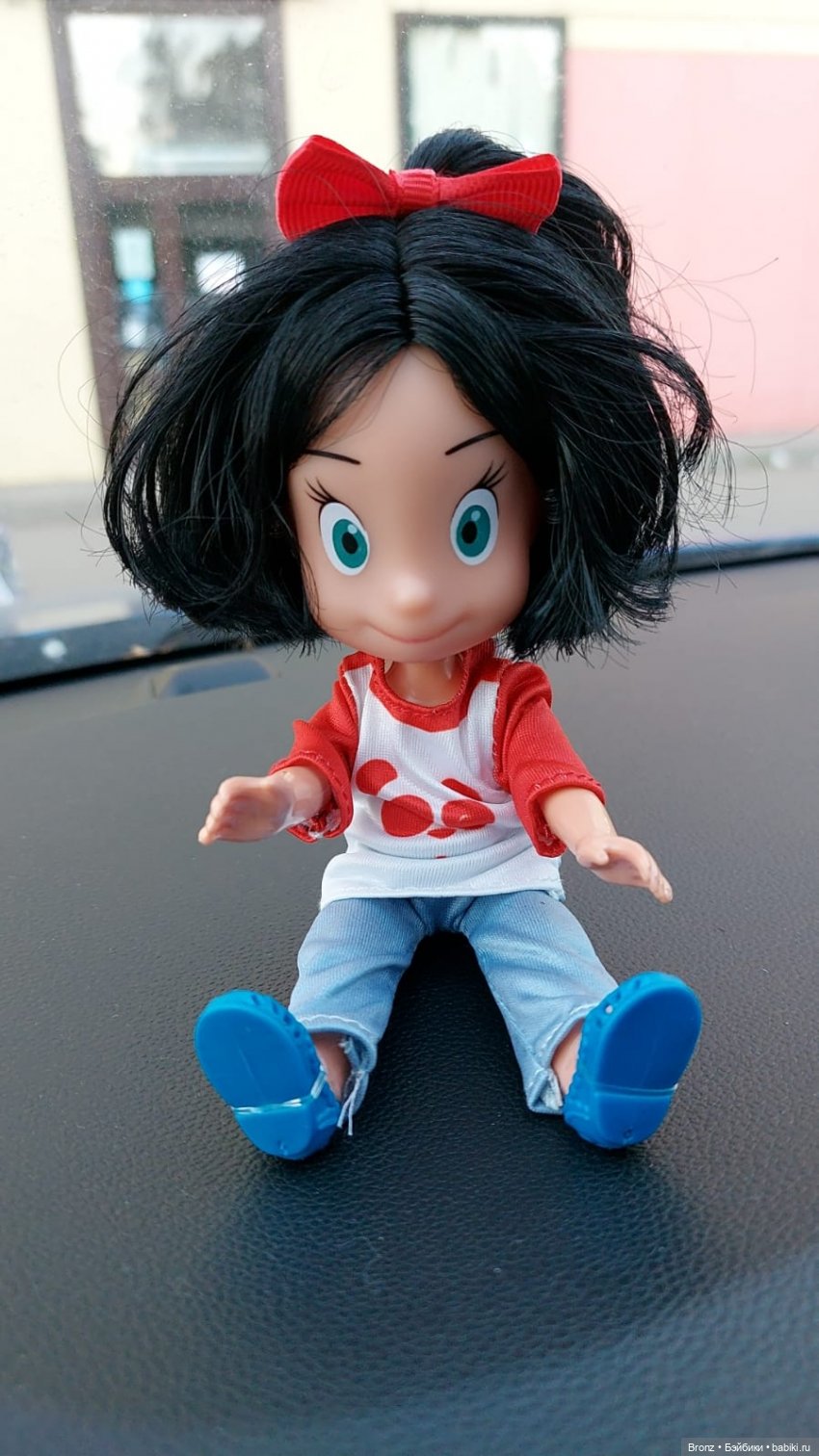 Нечаянная радость — Гибриды шарнирных кукол (не БЖД): подбор тела