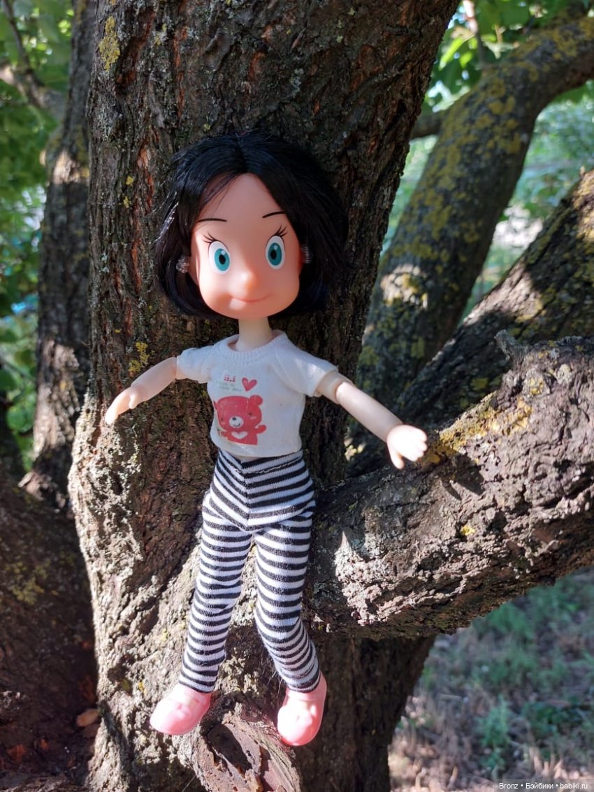 Нечаянная радость — Гибриды шарнирных кукол (не БЖД): подбор тела (фото 8)