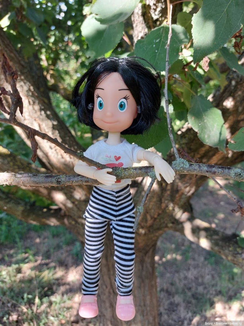 Нечаянная радость - 2 — Гибриды шарнирных кукол (не БЖД): подбор тела