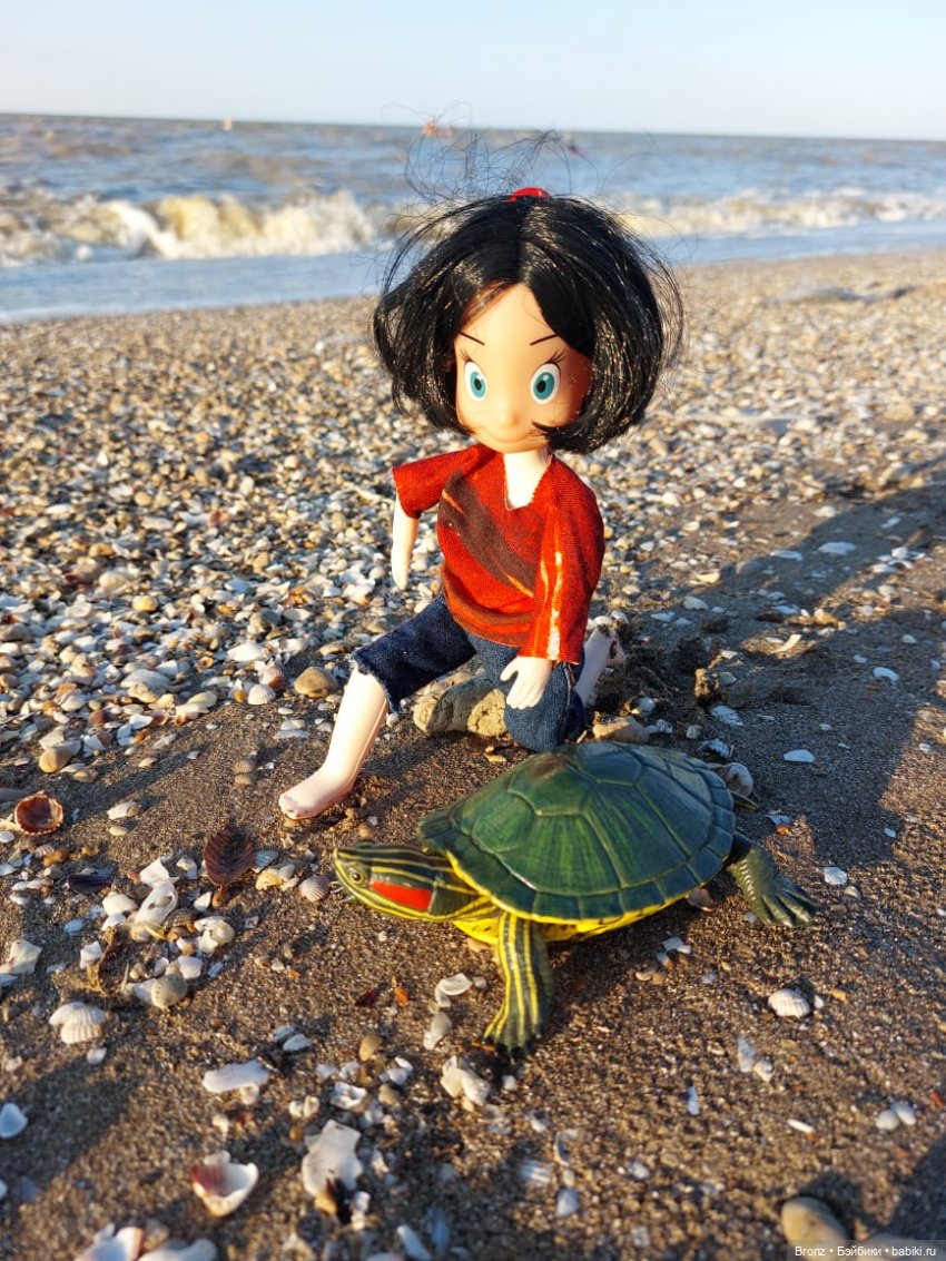 Нечаянная радость - 2 — Гибриды шарнирных кукол (не БЖД): подбор тела