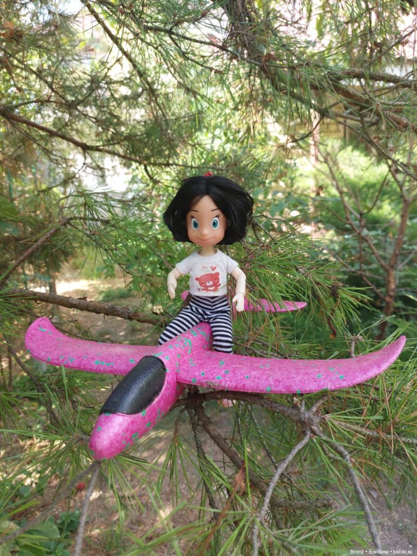 Нечаянная радость - 2 — Гибриды шарнирных кукол (не БЖД): подбор тела