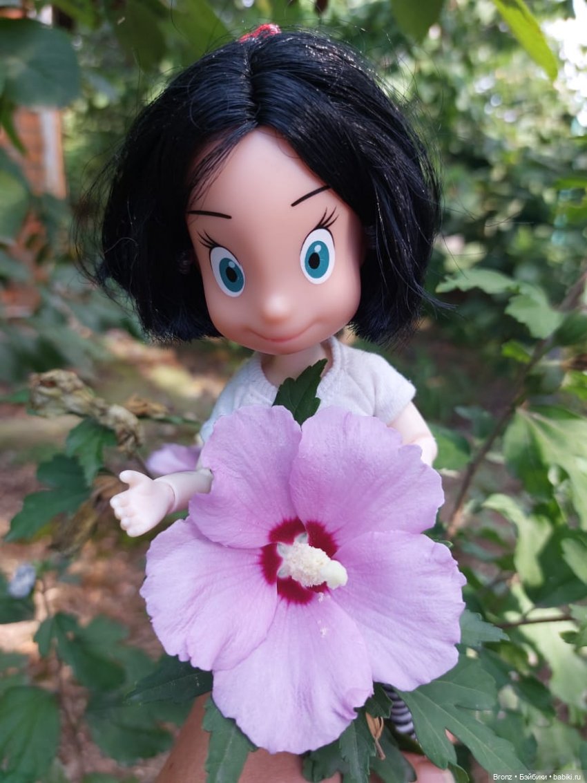 Нечаянная радость - 2 — Гибриды шарнирных кукол (не БЖД): подбор тела