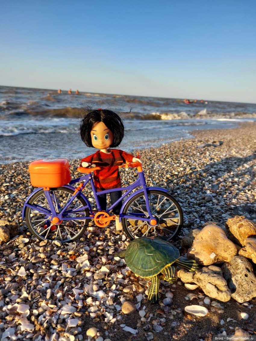 Нечаянная радость - 2 — Гибриды шарнирных кукол (не БЖД): подбор тела