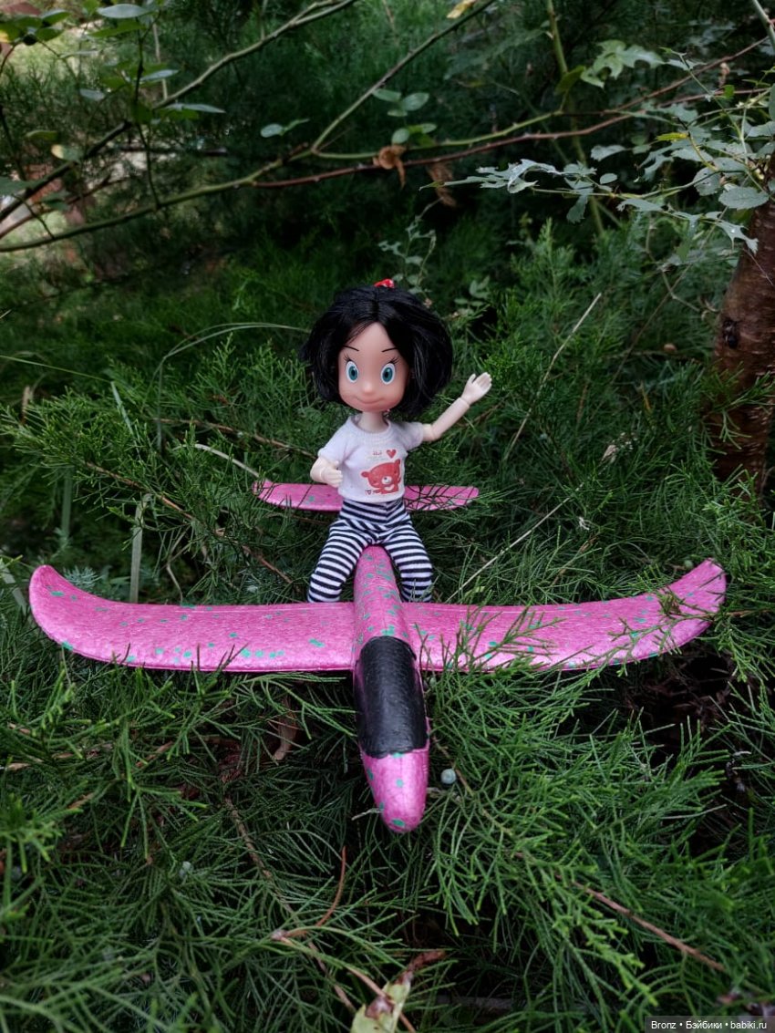 Нечаянная радость - 2 — Гибриды шарнирных кукол (не БЖД): подбор тела