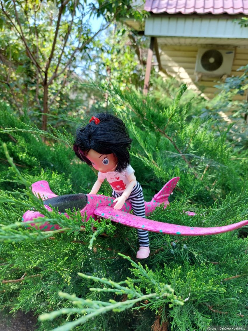 Нечаянная радость - 2 — Гибриды шарнирных кукол (не БЖД): подбор тела