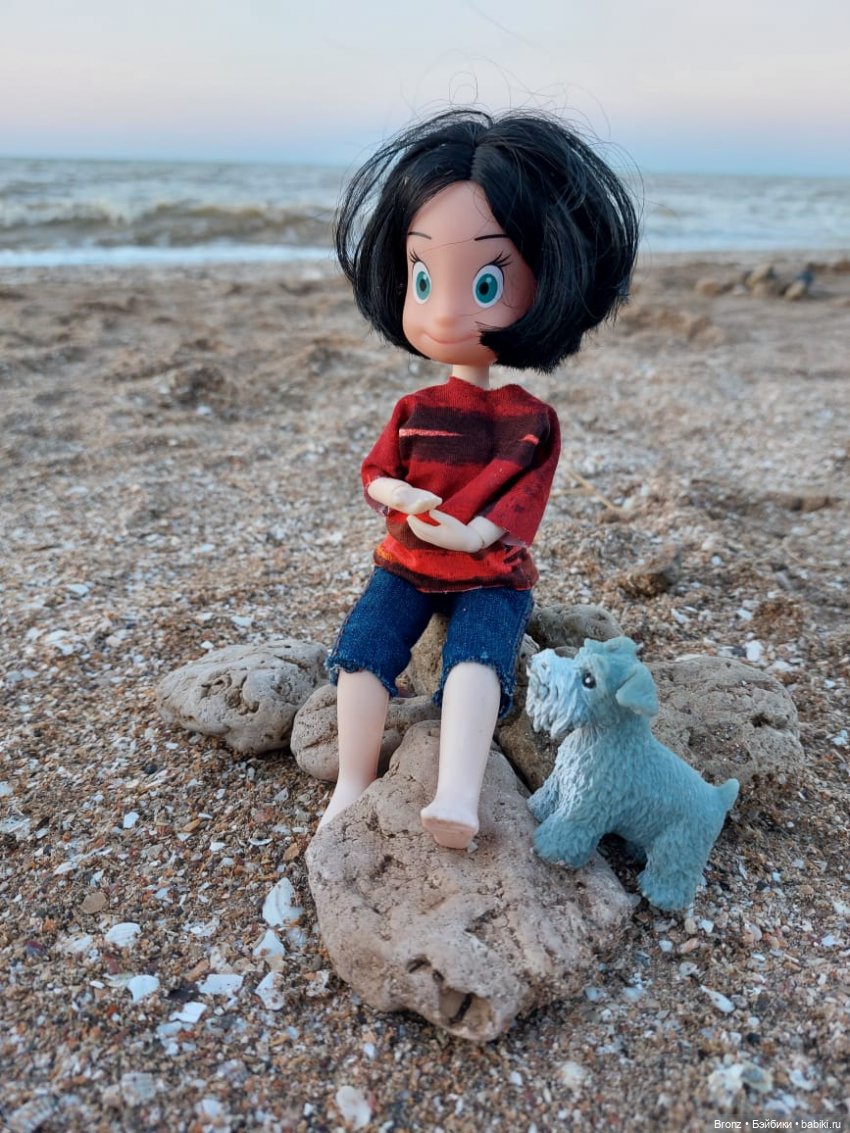 Нечаянная радость - 2 — Гибриды шарнирных кукол (не БЖД): подбор тела