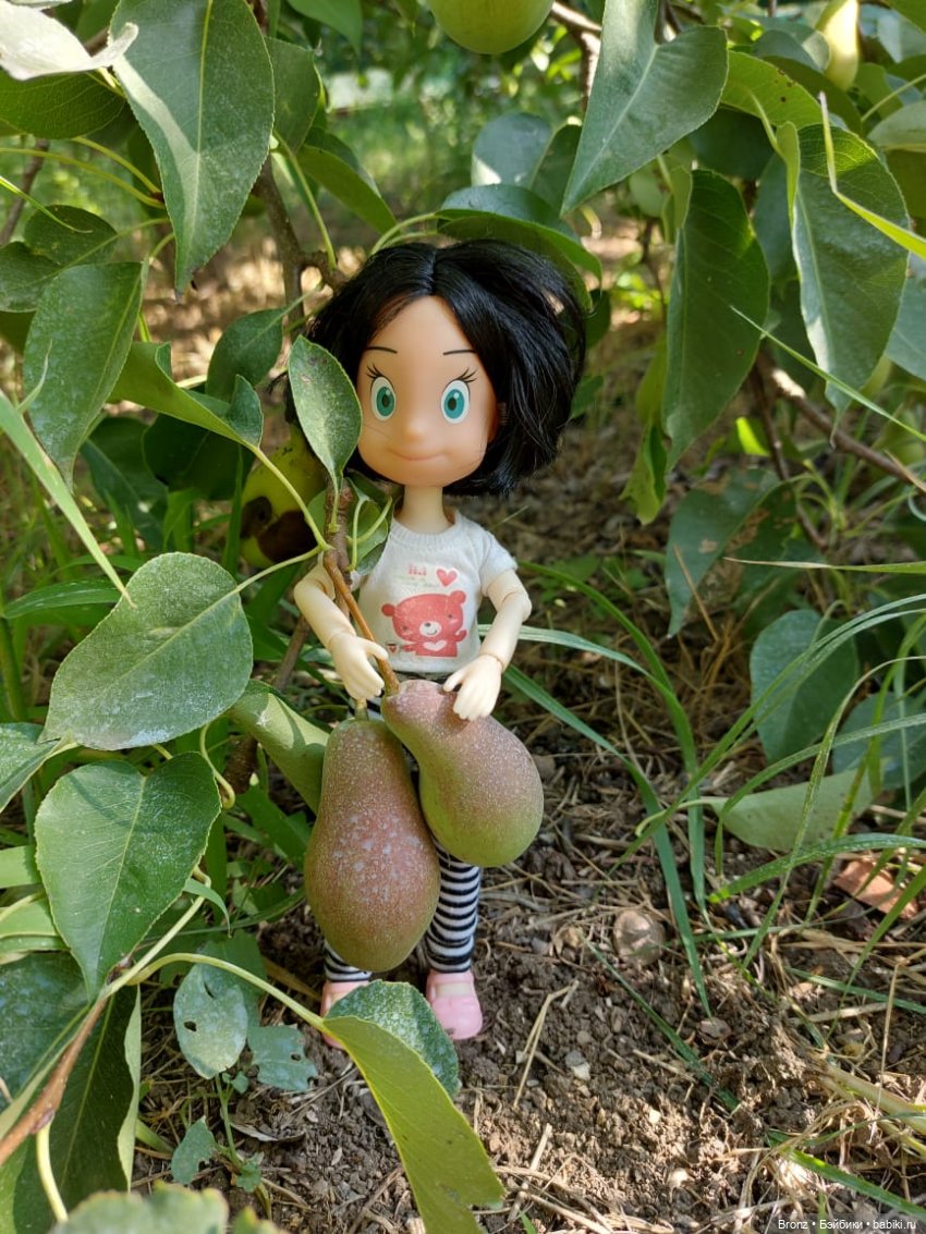 Нечаянная радость - 2 — Гибриды шарнирных кукол (не БЖД): подбор тела (фото 7)