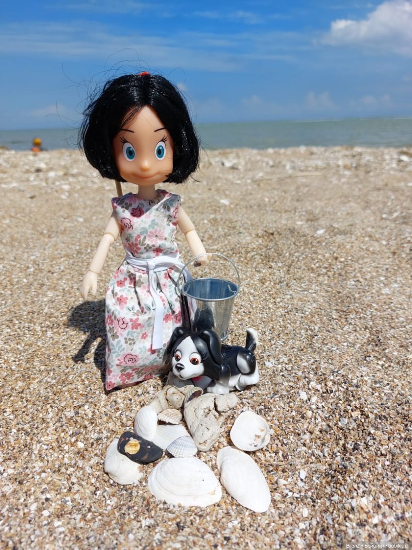 Нечаянная радость - 2 — Гибриды шарнирных кукол (не БЖД): подбор тела (фото 9)